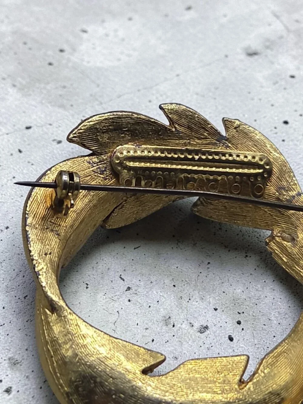 Unknown timeless piece